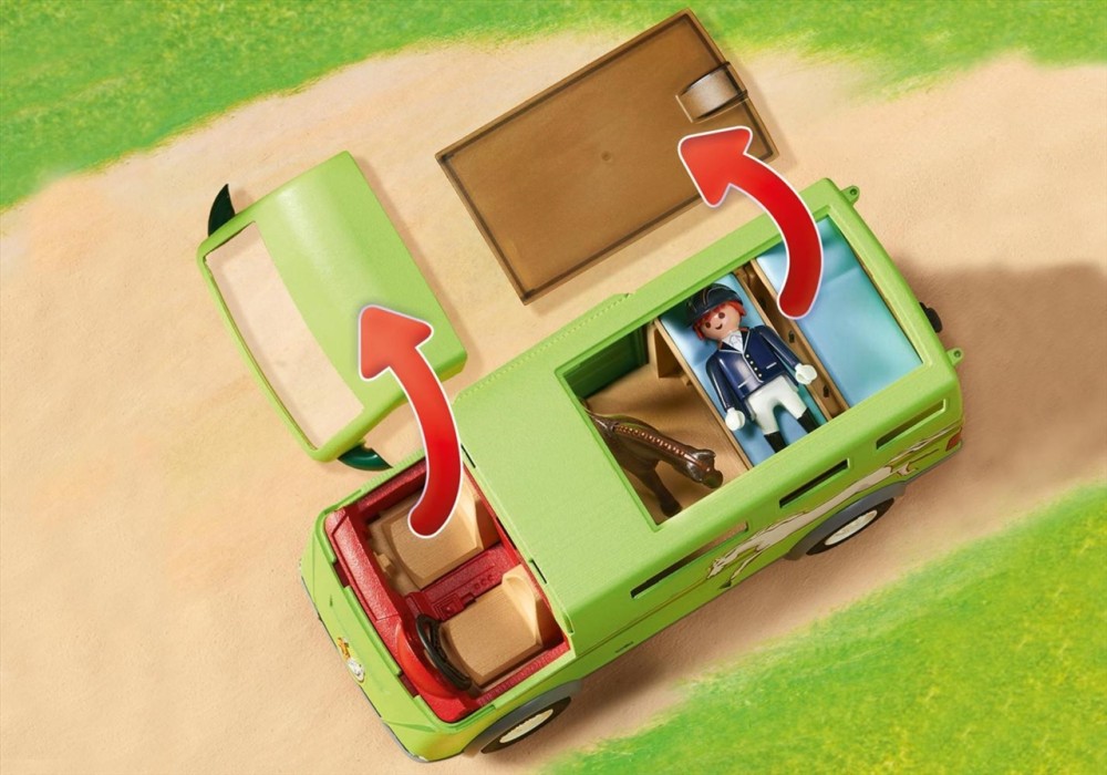 PLAYMOBIL® 6928 Horse Transporter