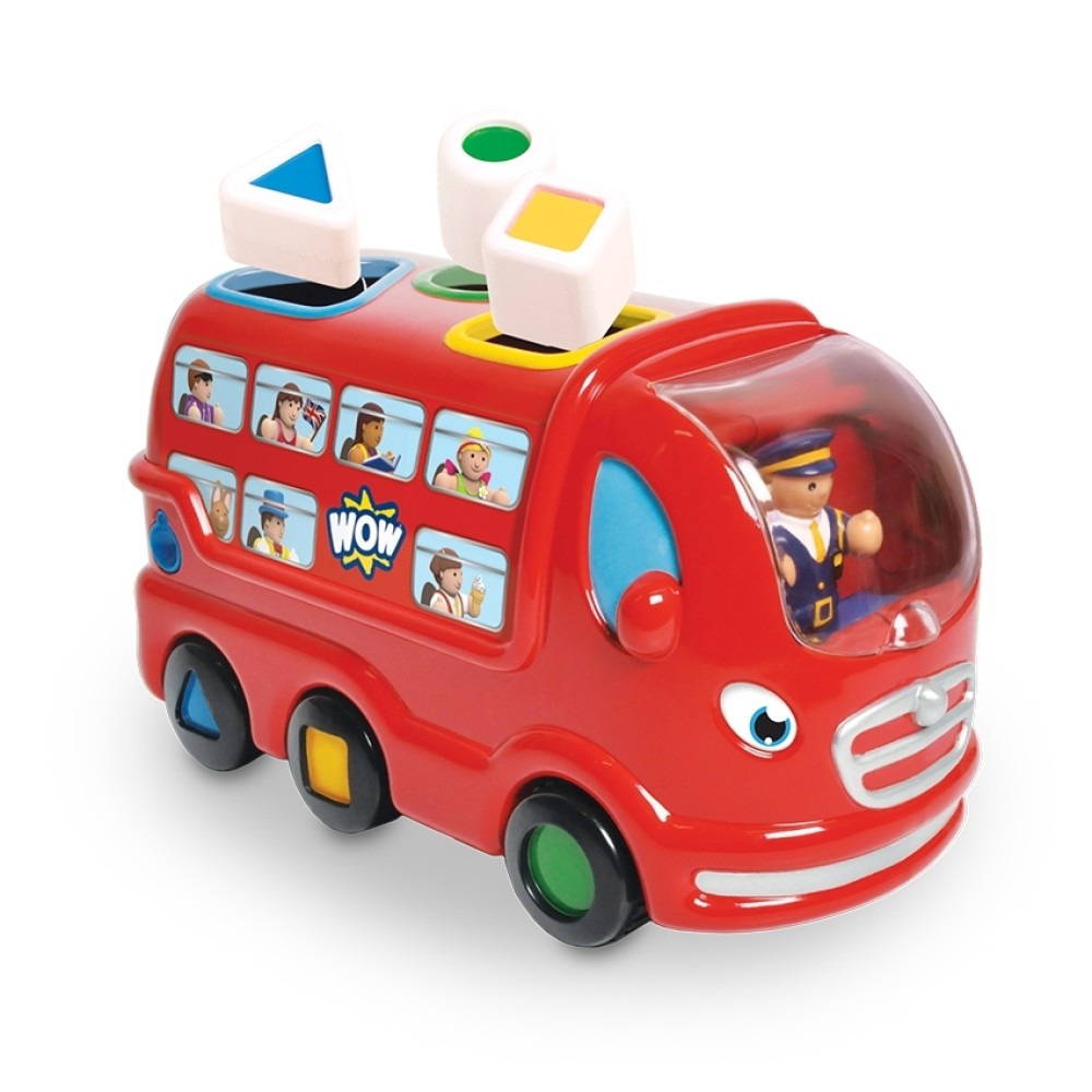 WOW London Bus Leo