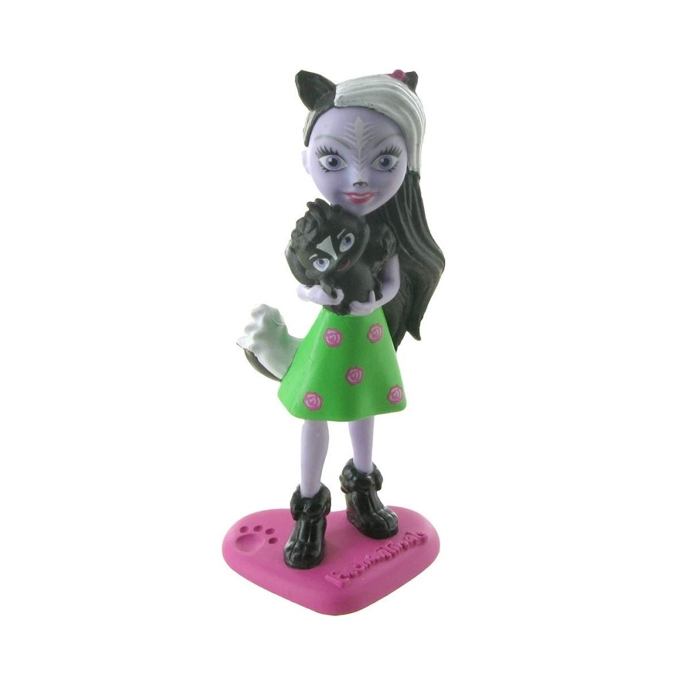 Comansi Enchantimals - Sage Skunk & Caper