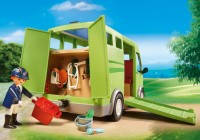 PLAYMOBIL® 6928 Horse Transporter