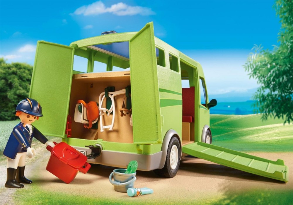 PLAYMOBIL® 6928 Horse Transporter