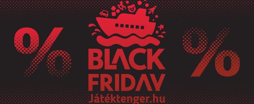 5 mentőöv, hogyan éld túl a Black Friday-t!