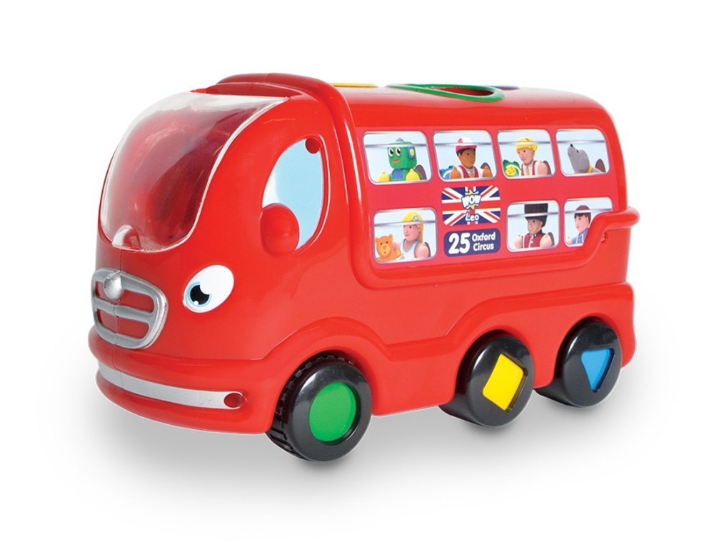 WOW London Bus Leo