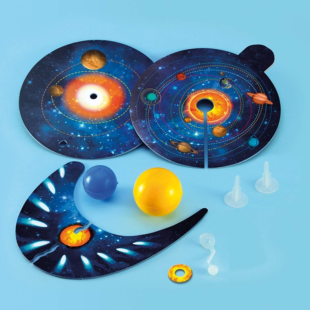 Clementoni Science Planets & Comets