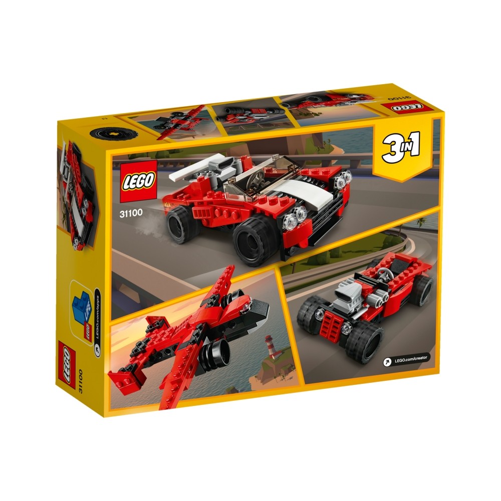 LEGO® Creator 31100 Sports Car