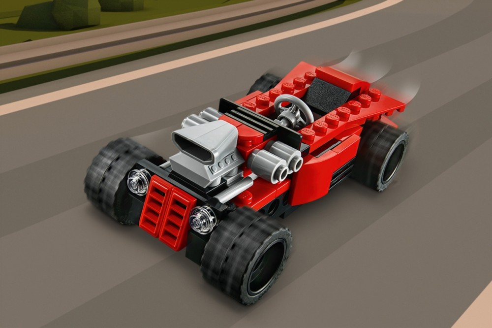 LEGO® Creator 31100 Sports Car