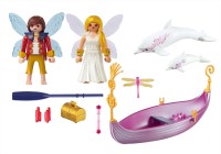 PLAYMOBIL® 70000 Romantic Fairy Boat