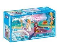 PLAYMOBIL® 70000 Romantic Fairy Boat