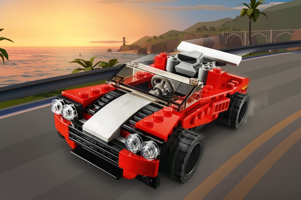 LEGO® Creator 31100 Sports Car