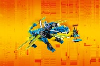 LEGO® Ninjago 71711 Jay's Cyber Dragon