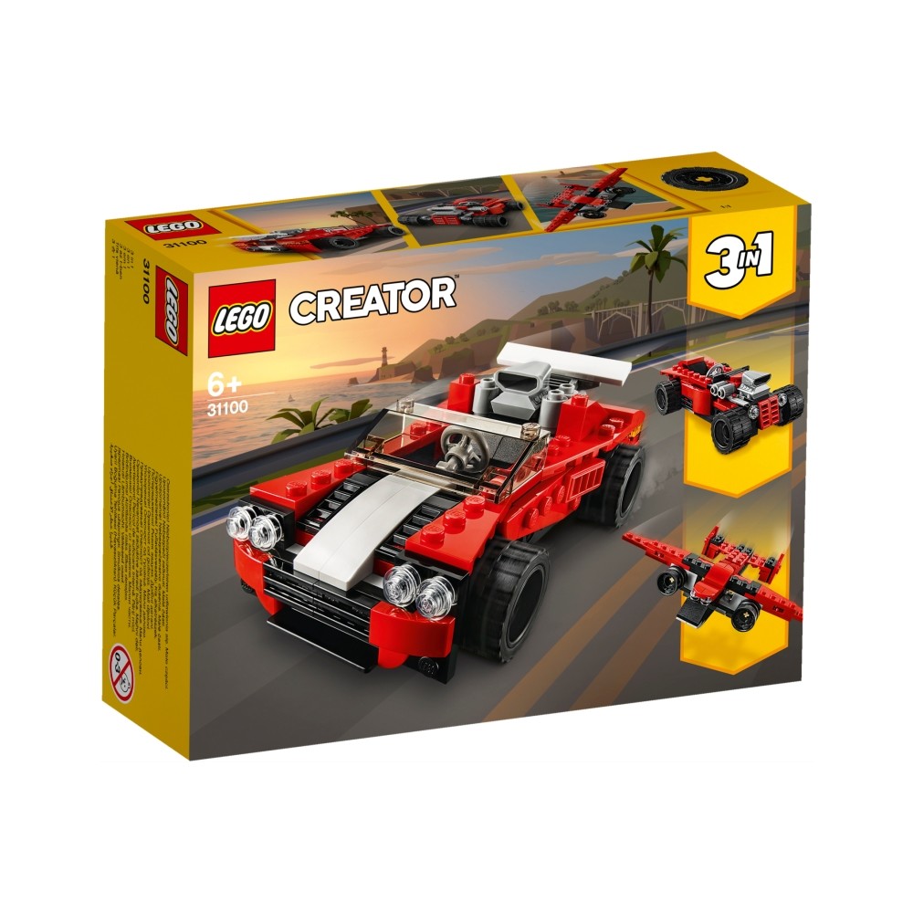 LEGO® Creator 31100 Sports Car