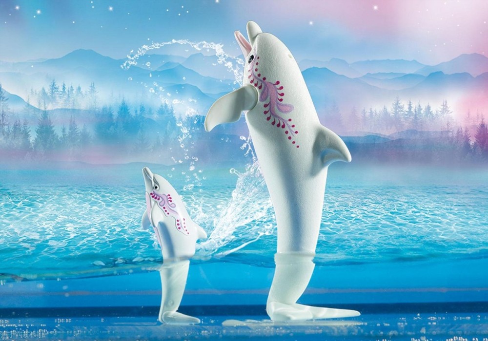 PLAYMOBIL® 70000 Romantic Fairy Boat