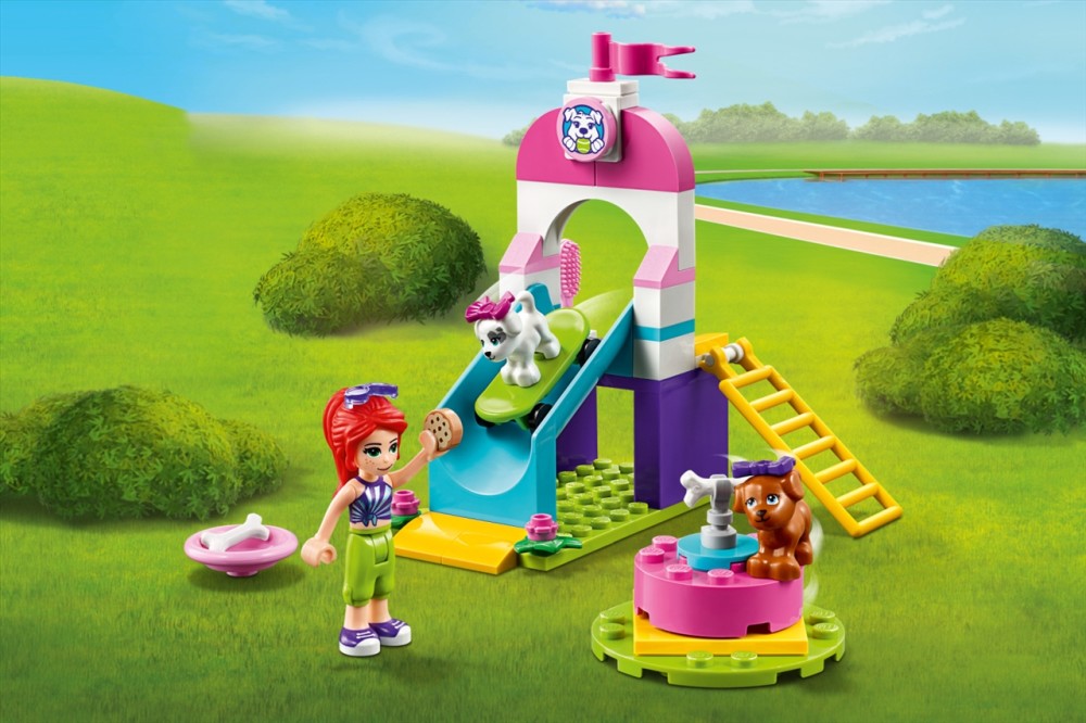 LEGO® Friends 41396 Puppy Playground