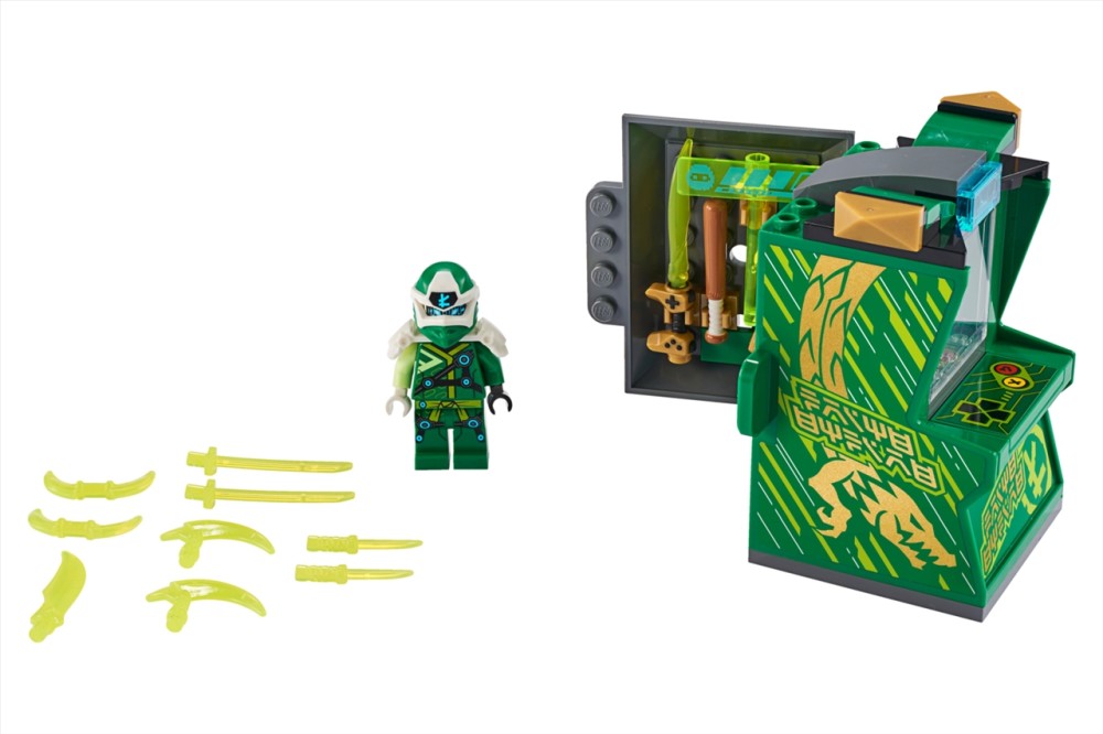 LEGO® Ninjago 71716 Lloyd Avatar - Arcade Pod