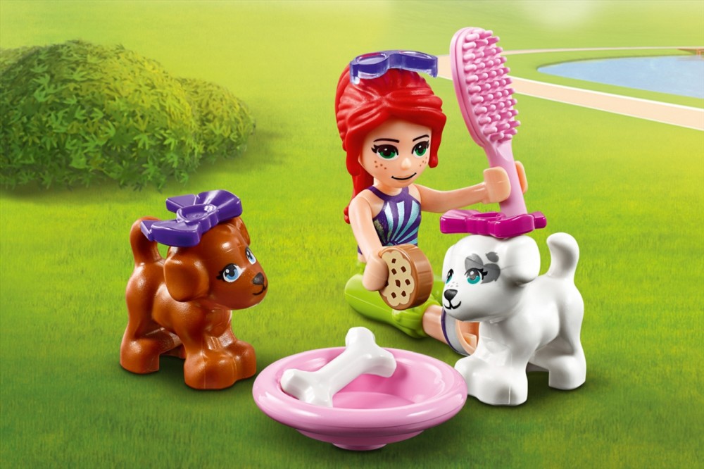 LEGO® Friends 41396 Puppy Playground