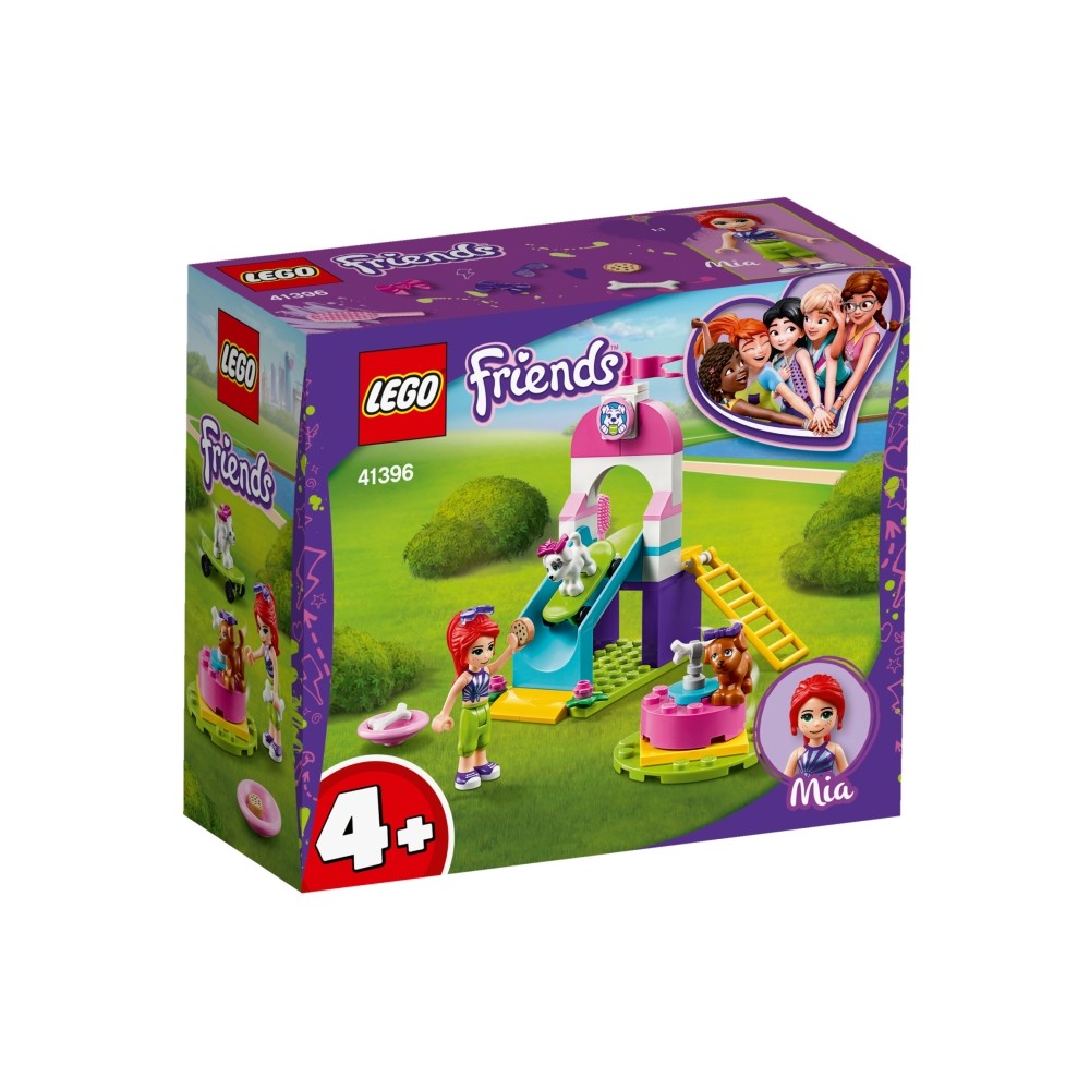 LEGO® Friends 41396 Puppy Playground