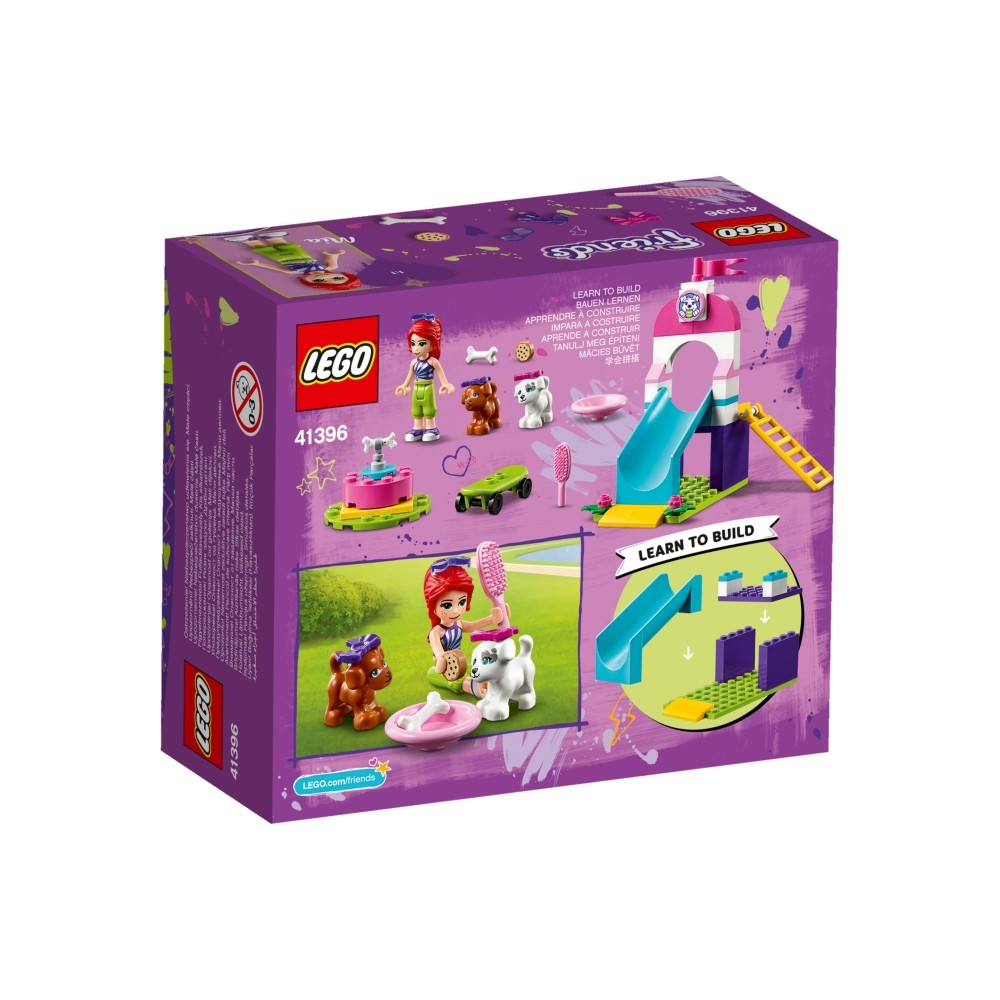 LEGO® Friends 41396 Puppy Playground