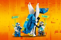 LEGO® Ninjago 71711 Jay's Cyber Dragon