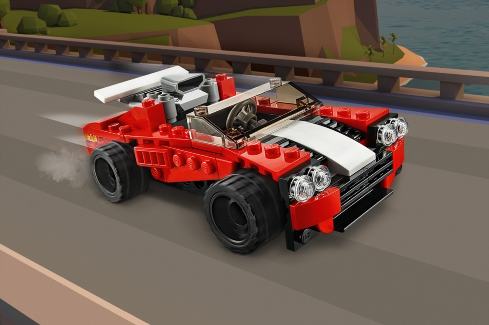 LEGO® Creator 31100 Sports Car