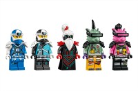LEGO® Ninjago 71711 Jay's Cyber Dragon