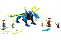 LEGO® Ninjago 71711 Jay's Cyber Dragon