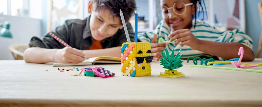 LEGO Dots játékok - Újdonság a LEGO-tól