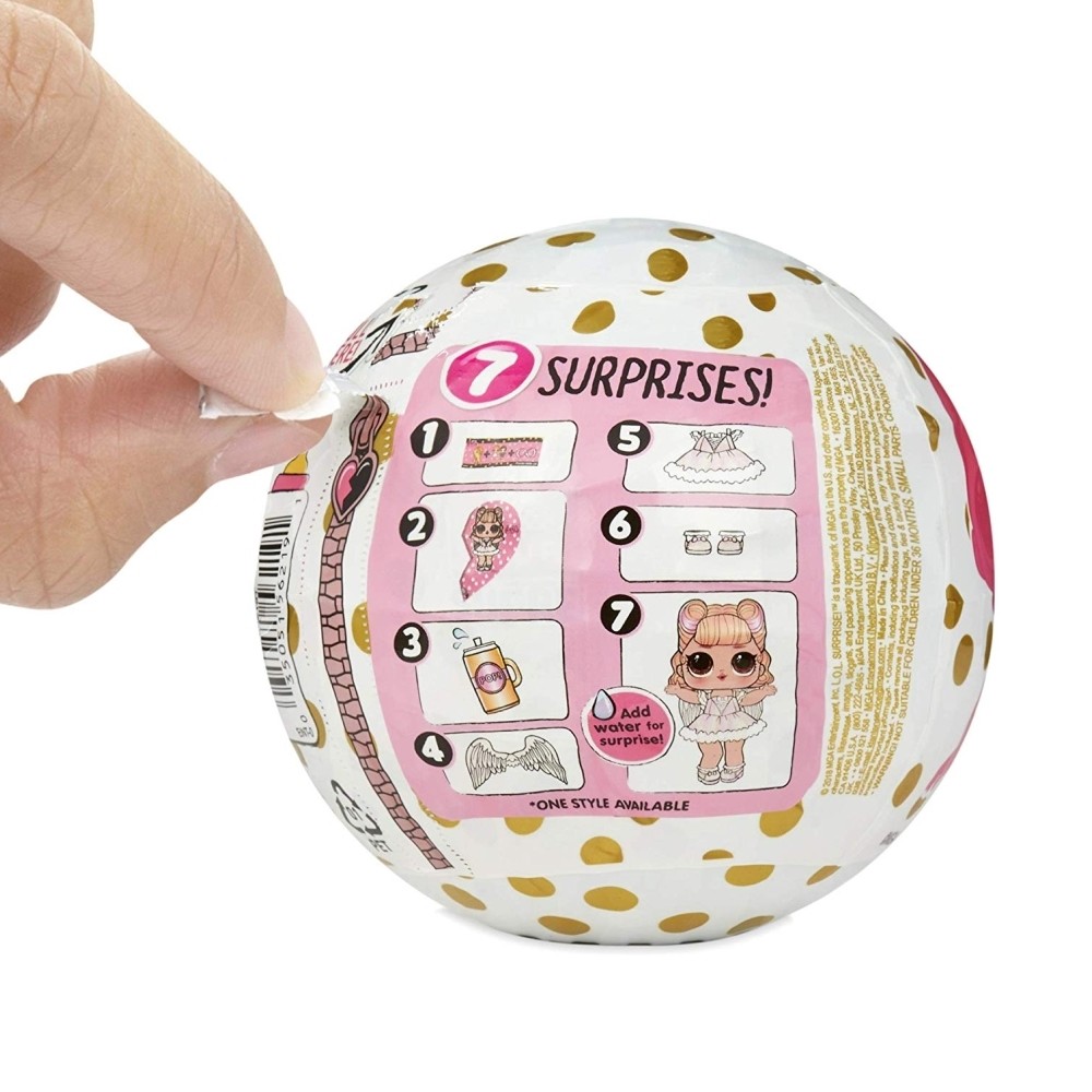 L.O.L. Surprise: Supreme BFFs (Asst.)