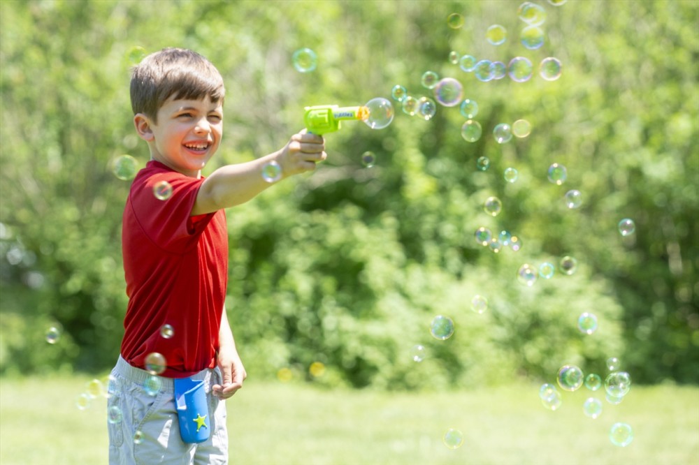 Fubbles No-Spill Bubble Shooter 59 ml (Asst.)