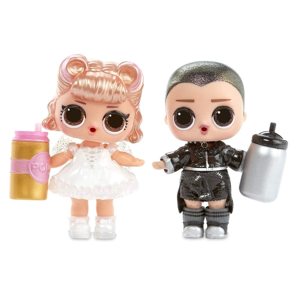 L.O.L. Surprise: Supreme BFFs (Asst.)