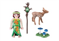 PLAYMOBIL® 70059 Erdei tündér őzikével