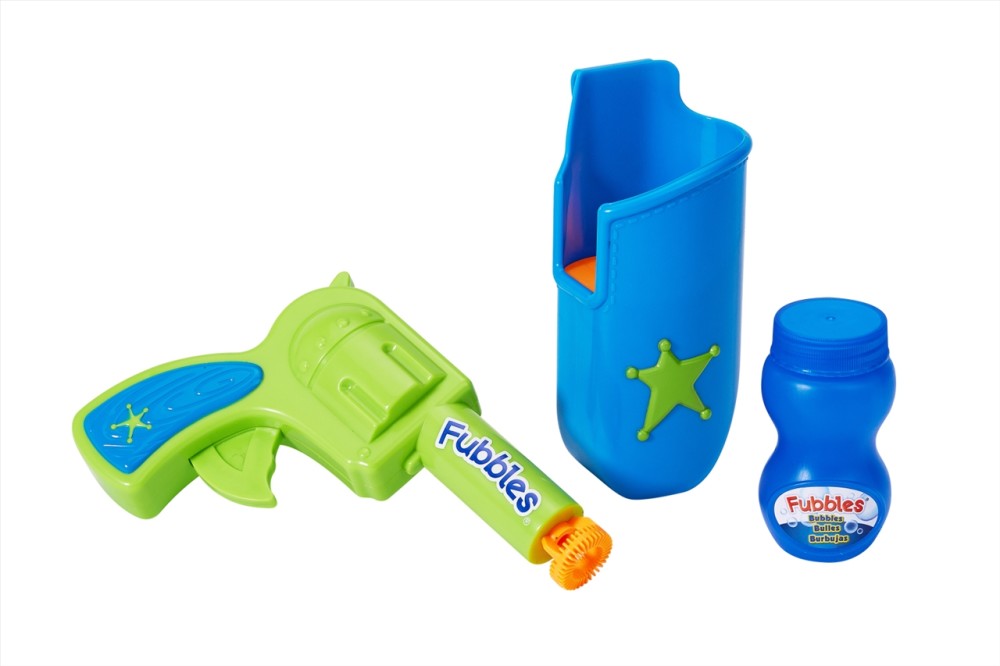 Fubbles No-Spill Bubble Shooter 59 ml (Asst.)