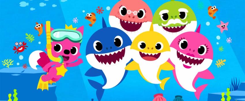Mindent, amit a Baby Shark song-ról tudni érdemes