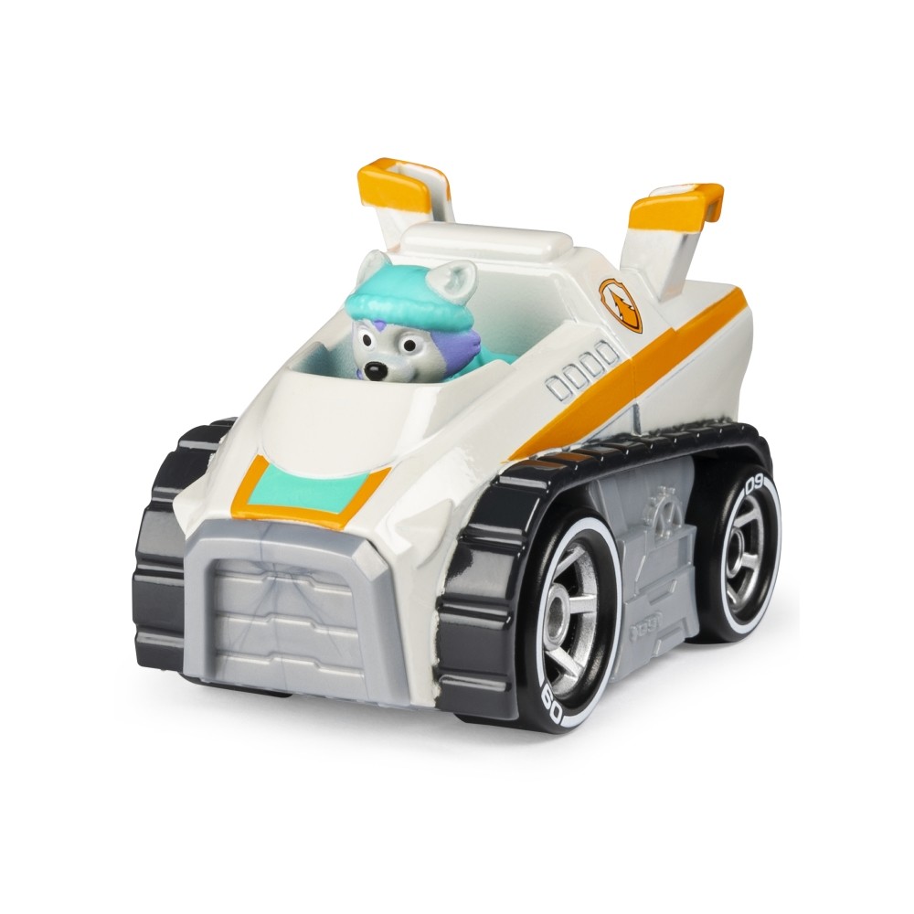 Paw Patrol True Metal Die Cast Vehicle - Everest (Classic)