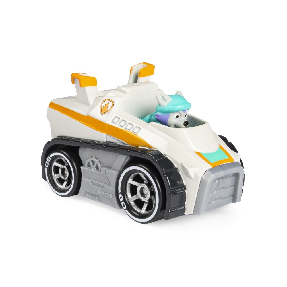 Paw Patrol True Metal Die Cast Vehicle - Everest (Classic)
