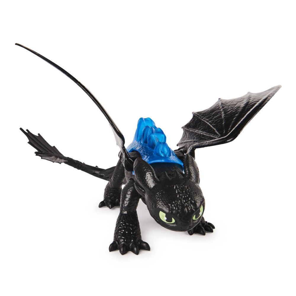 How to Train Your Dragon Legends Evolved Basic Dragons - Toothless