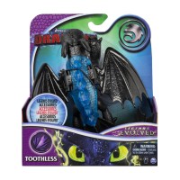 How to Train Your Dragon Legends Evolved Basic Dragons - Toothless