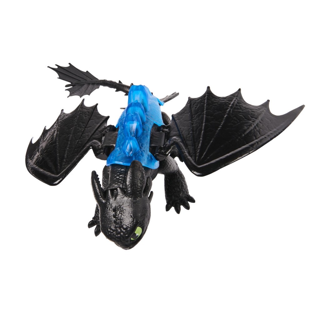 How to Train Your Dragon Legends Evolved Basic Dragons - Toothless
