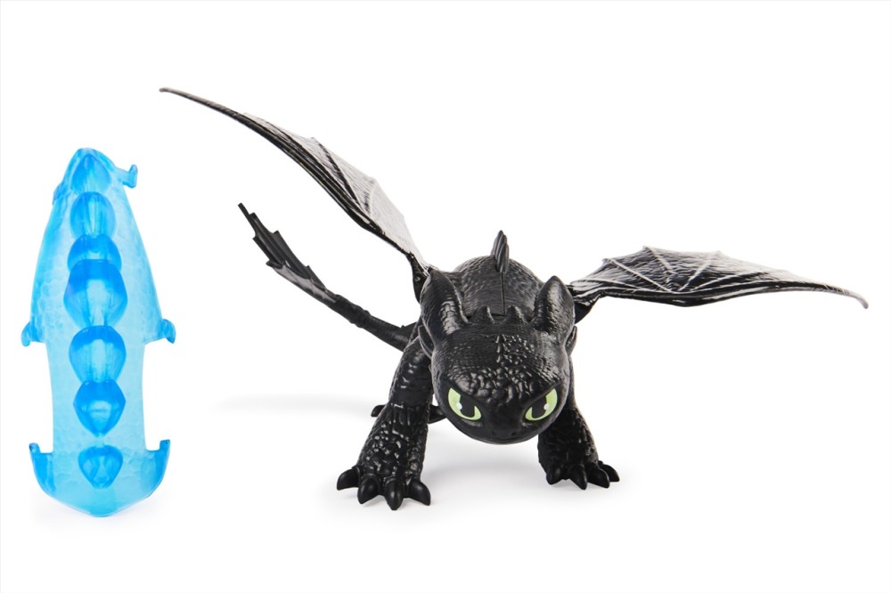 How to Train Your Dragon Legends Evolved Basic Dragons - Toothless