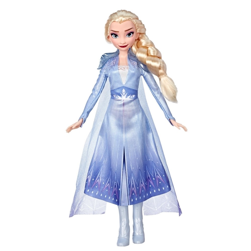 Disney Frozen 2. Fashion Doll - Elsa