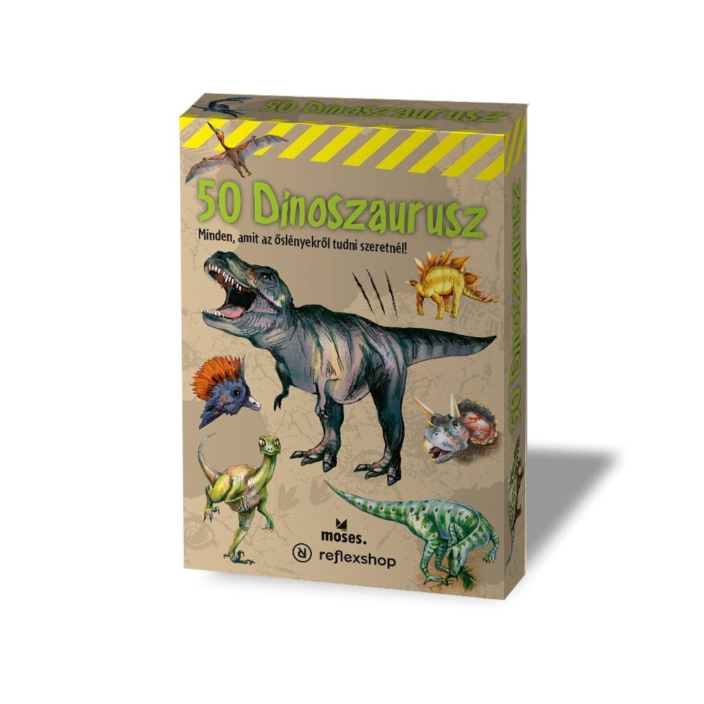 50 Dinosaur