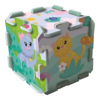 Trefl Floor Foam Puzzle Mat - Cute Cats