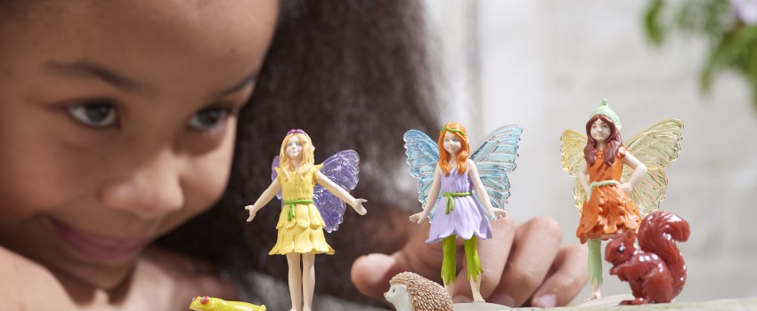 Készülj a tavaszra! Megérkeztek az új My Fairy Garden kollekciók!