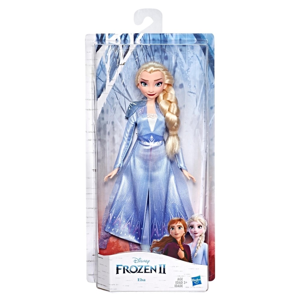 Disney Frozen 2. Fashion Doll - Elsa