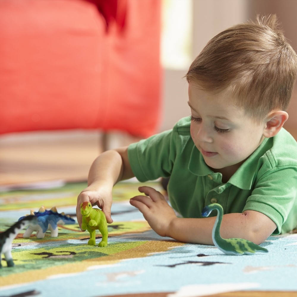 Melissa & Doug Dinosaur Party Play Set