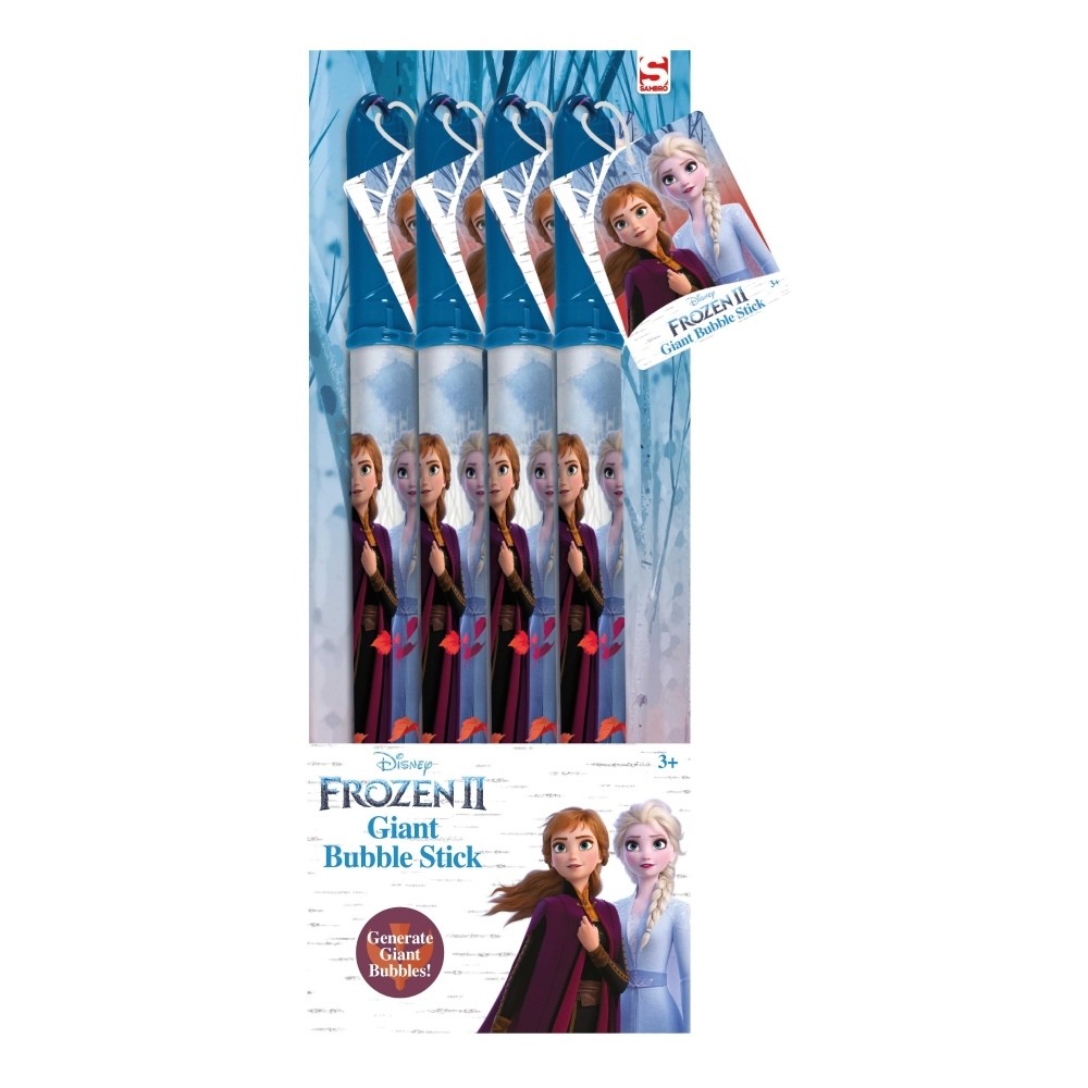 Sambro Frozen 2 Bubble Stick