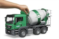 MAN TGS Cement Mixer Truck