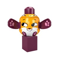 Mega Bloks Peek a Blocks - Fox