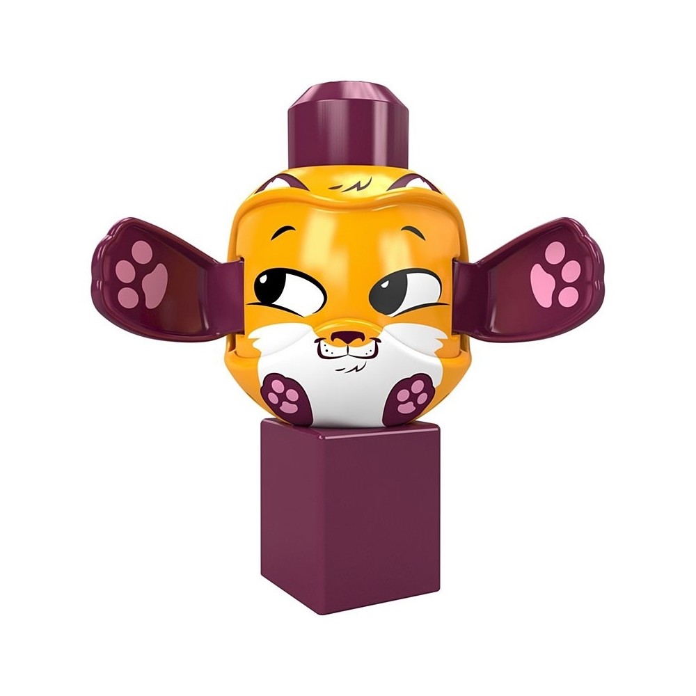Mega Bloks Peek a Blocks - Fox