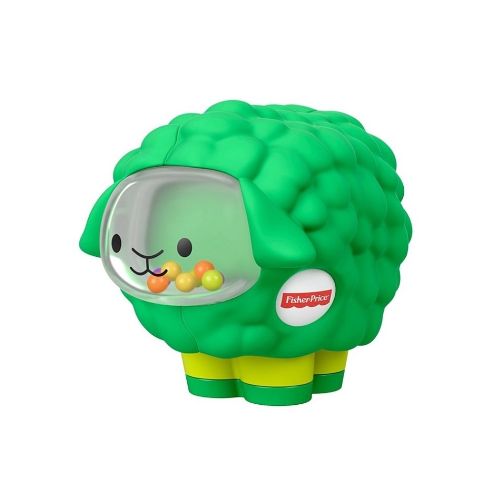 Fisher-Price Incsi-fincsi állatpajti - brokkoli bárány