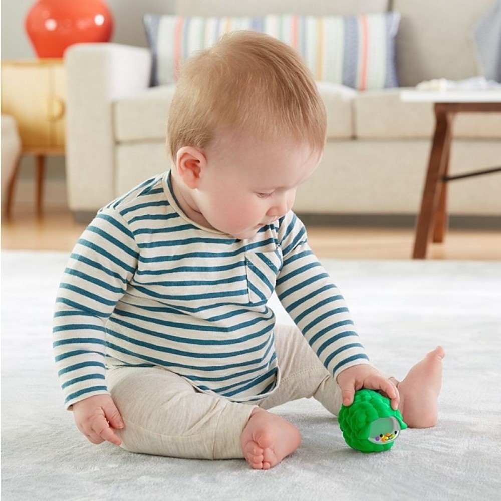 Fisher-Price Incsi-fincsi állatpajti - brokkoli bárány